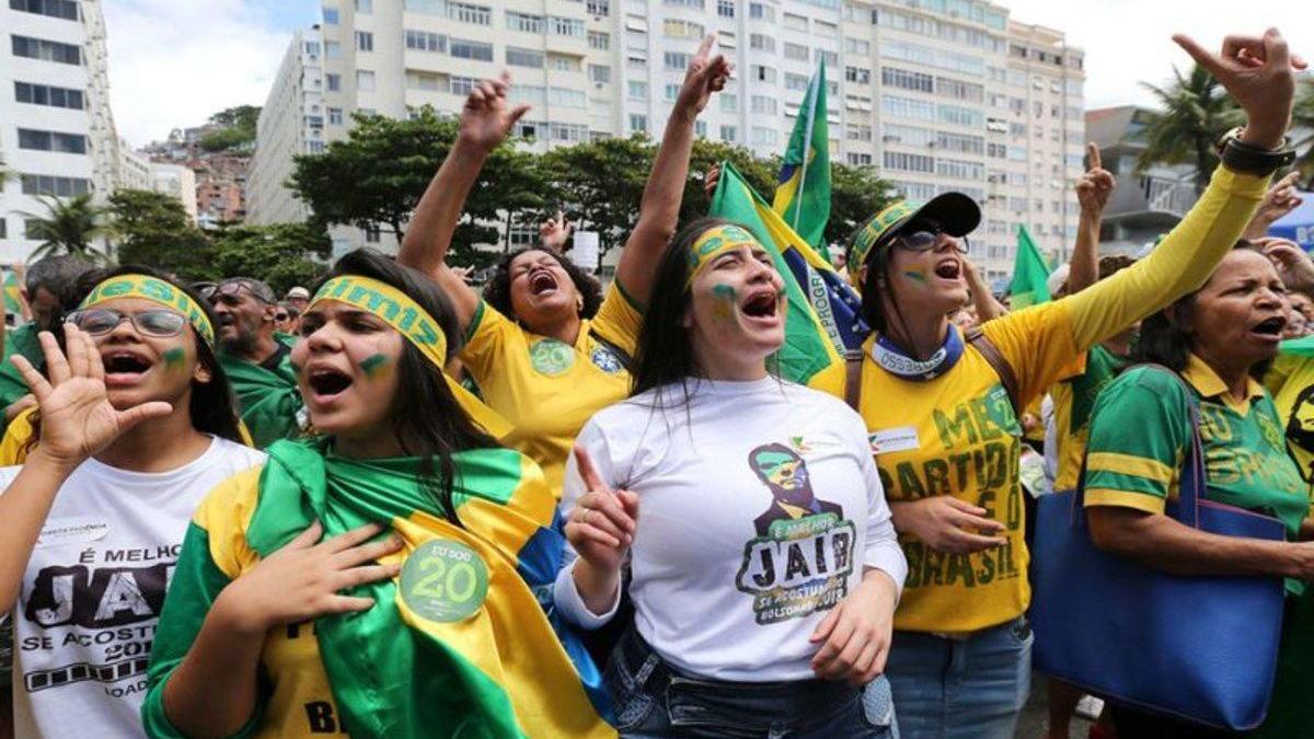 El poder del voto femenino en Brasil será decisivo en las elecciones municipales