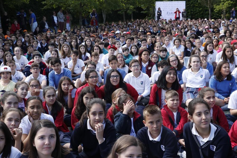 Faro da Escola 2018 | Así fue la entrega de premios