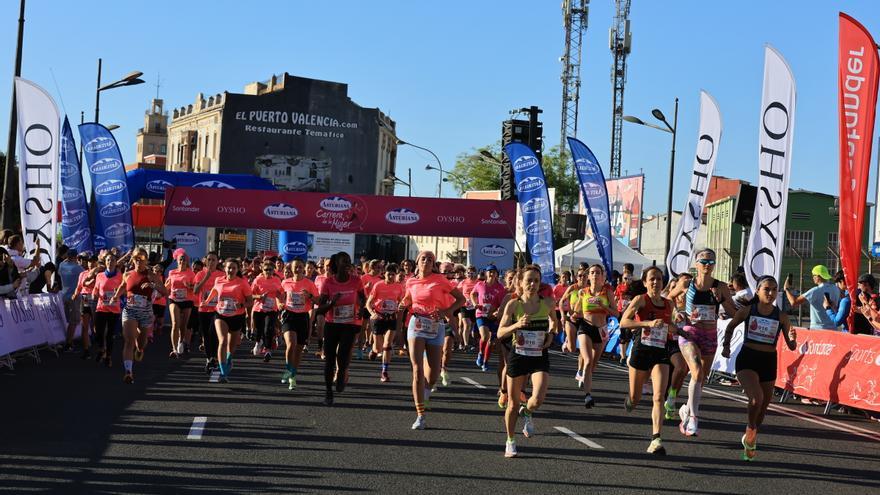 Últimas semanas para sumarse a la Carrera de la Mujer Central Lechera Asturiana de Valencia