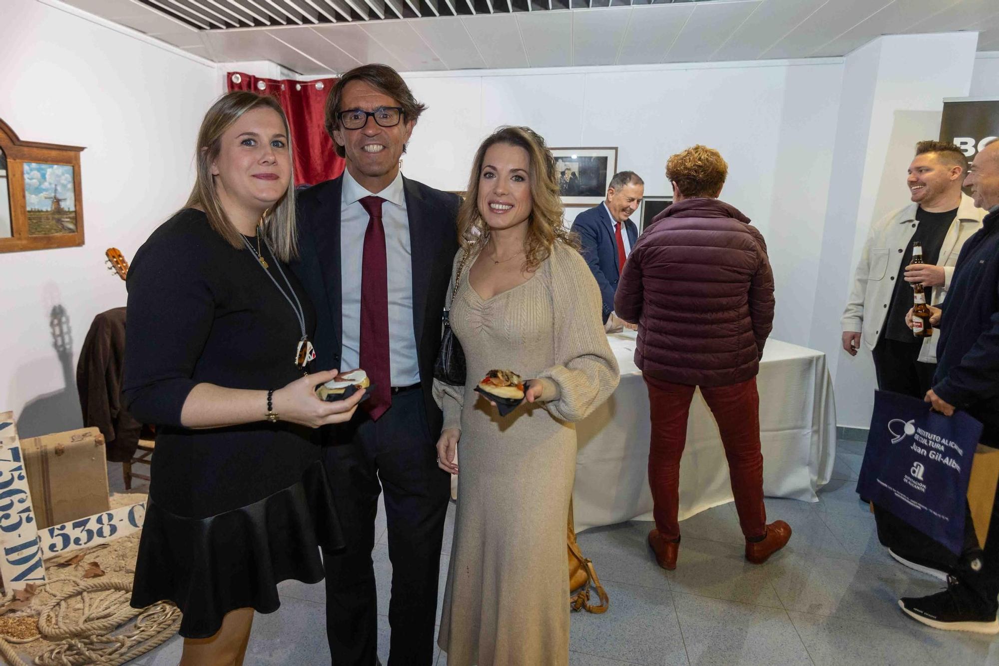 Gala "Menjars de la Terra" de INFORMACIÓN de Alicante