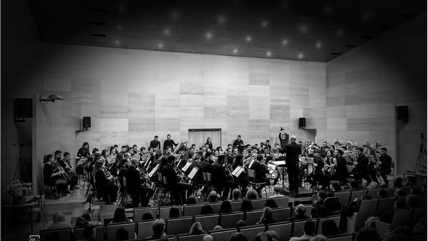 Música y pintura compartirán escenario este sábado en el concierto &#039;Confluencias&#039;