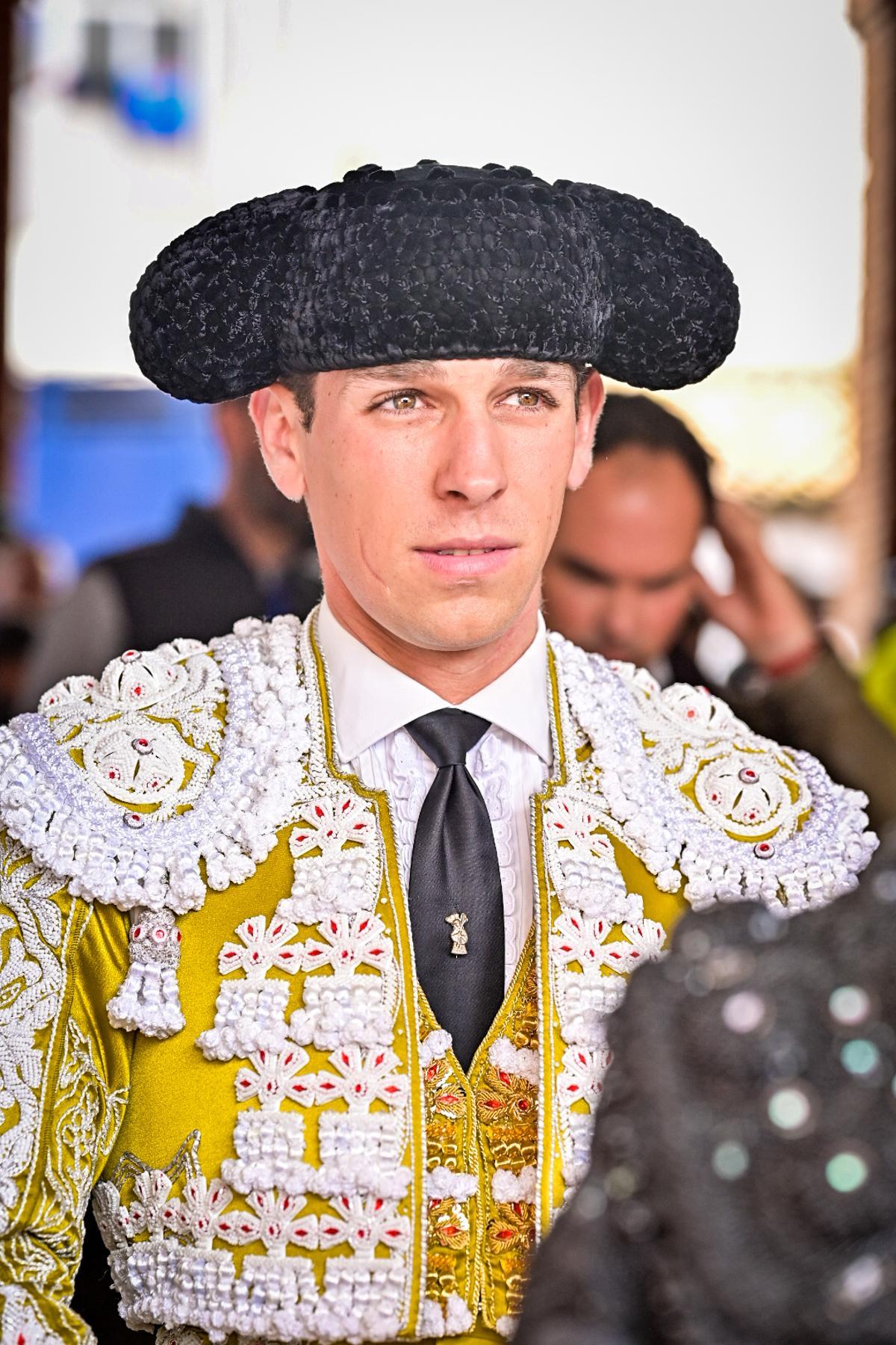 Primera jornada de la feria taurina de la Magdalena, en imágenes