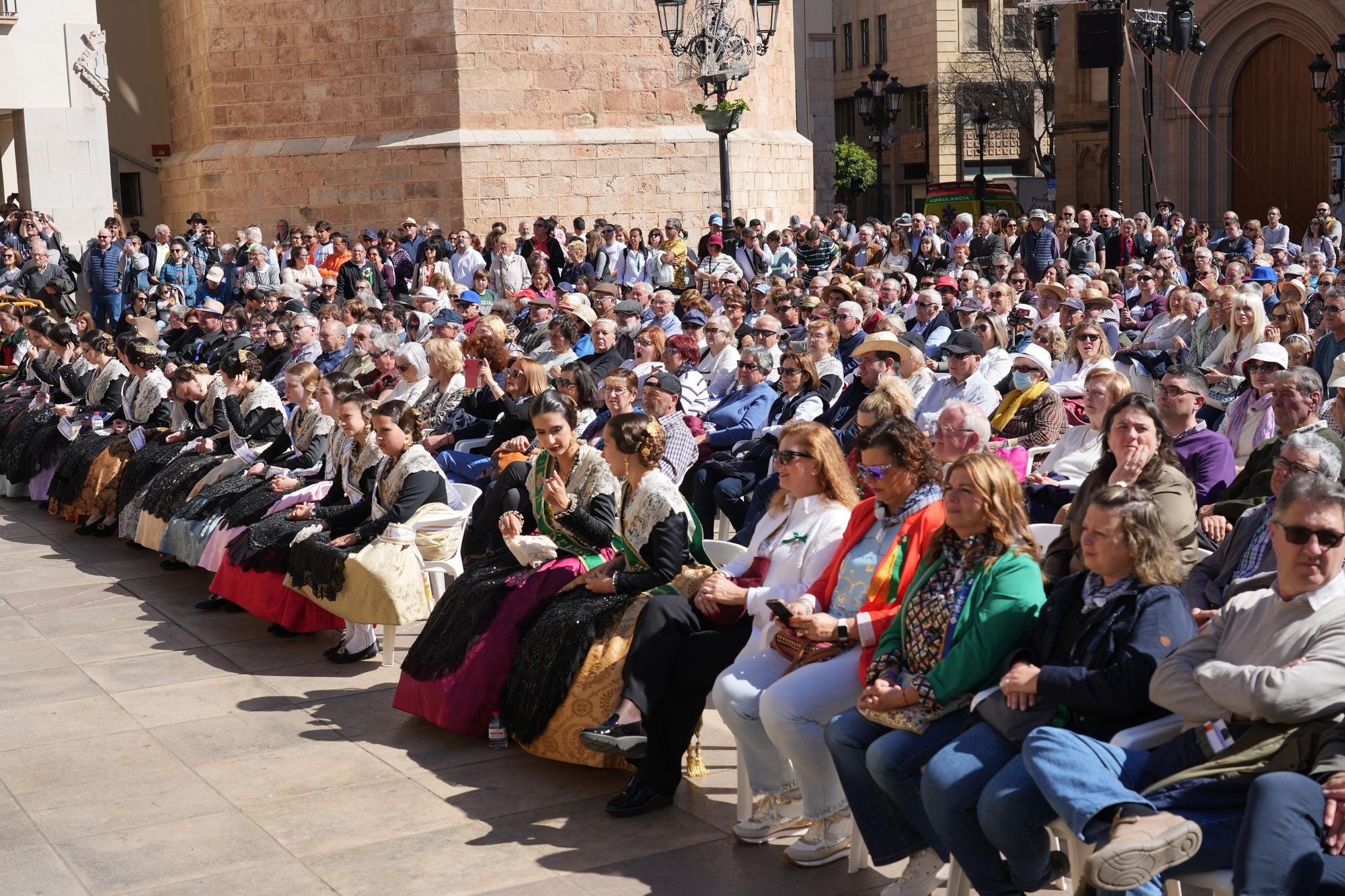 La música abriga la jornada de clausura de la Magdalena 2023