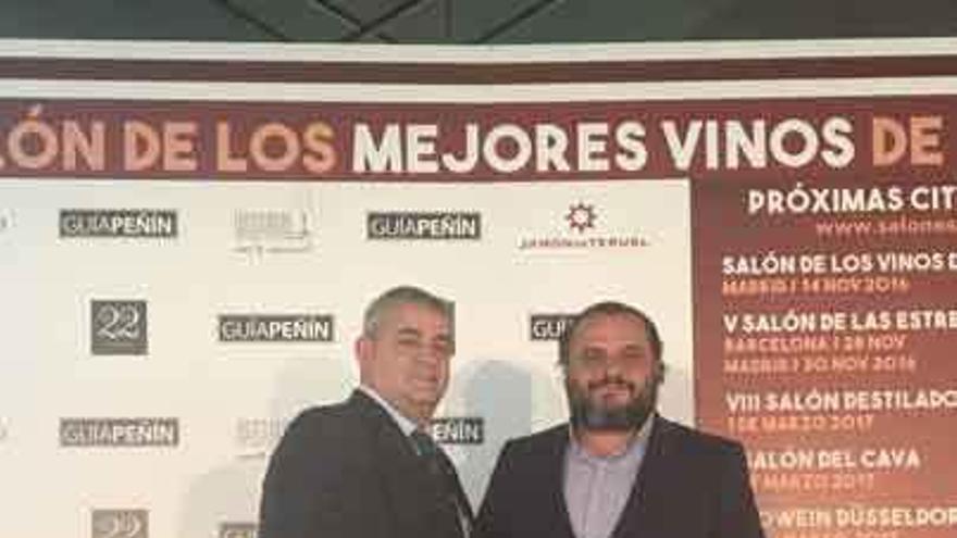 Toro consigue el premio Guía Peñín a la DO mejor valorada de España