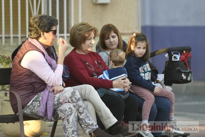 Carrera de Navidad en El Raal (II)