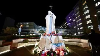 El Papa ha tenido una nueva crisis respiratoria y requiere de "ventilación mecánica"