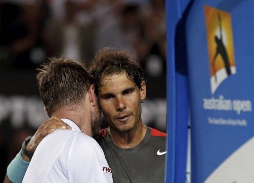 Final del Open de Australia 2014: Nadal - Wawrinka