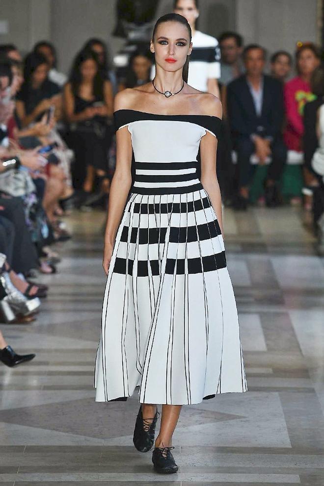 Carolina Herrera - Nueva York - Mujer - Primavera-Verano 2017 20