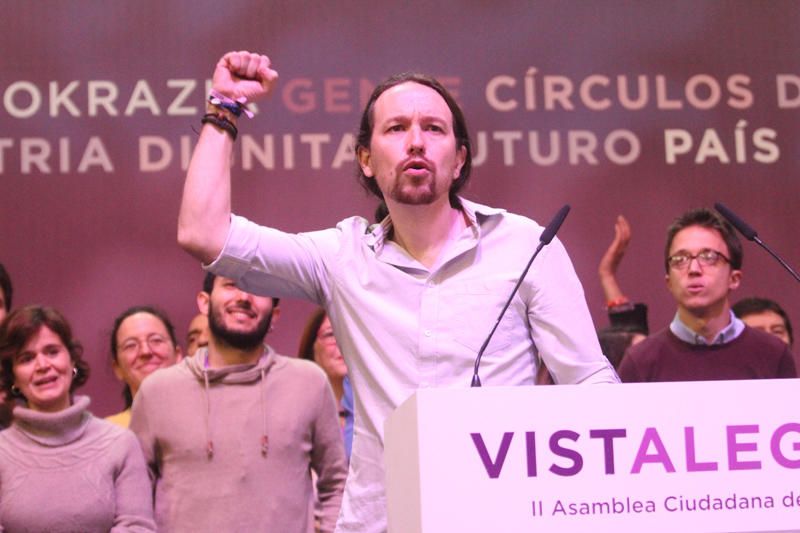 Asamblea Nacional de Podemos