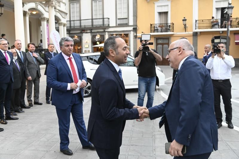 Entrega premio Coche del año en Canarias  | 23/03/2019 | Fotógrafo: Tony Hernández