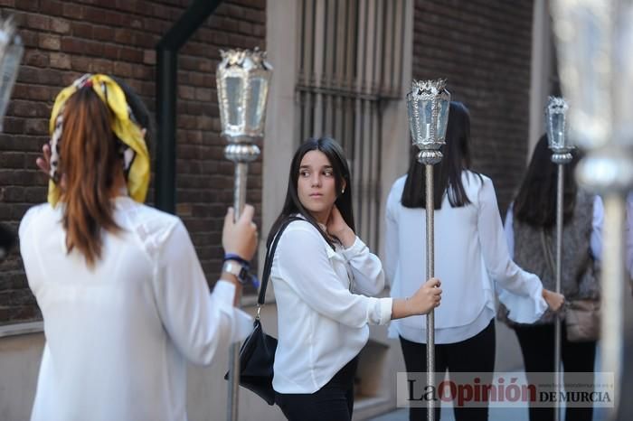 Procesión de San Nicolás