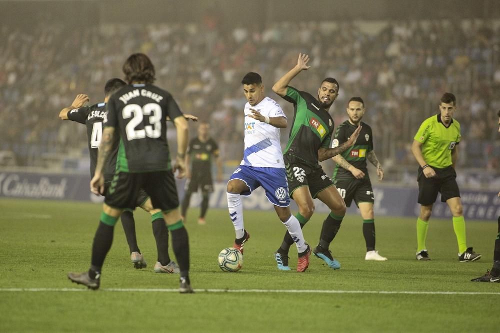 CD Tenerife-Elche