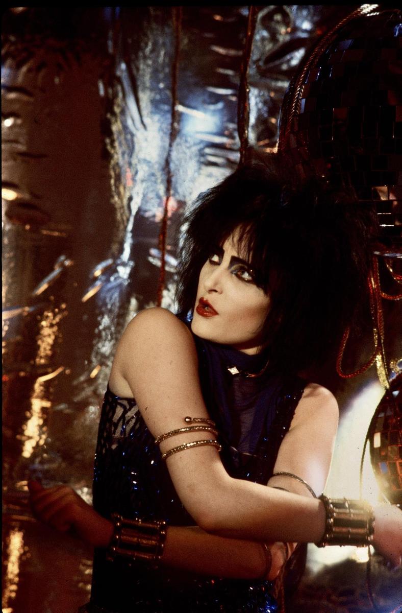 Siouxsie Sioux en 1983