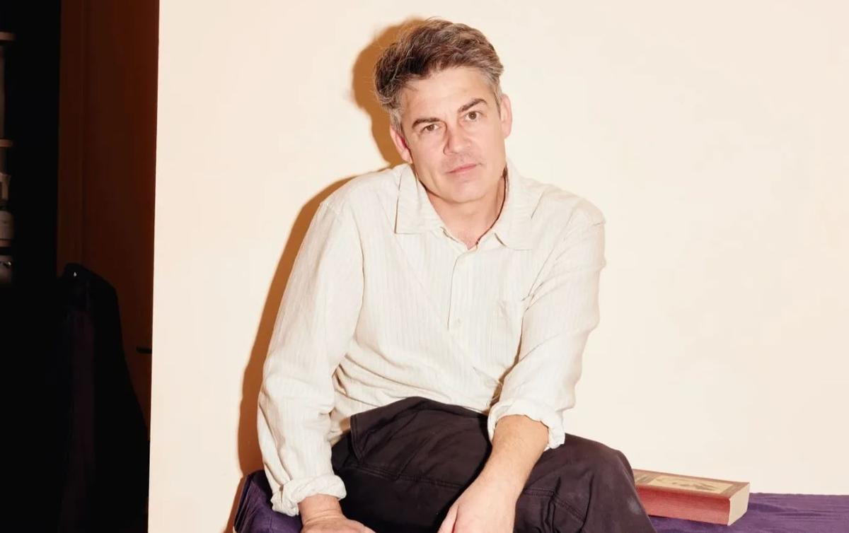 Roger Coma, en una imatge promocional.