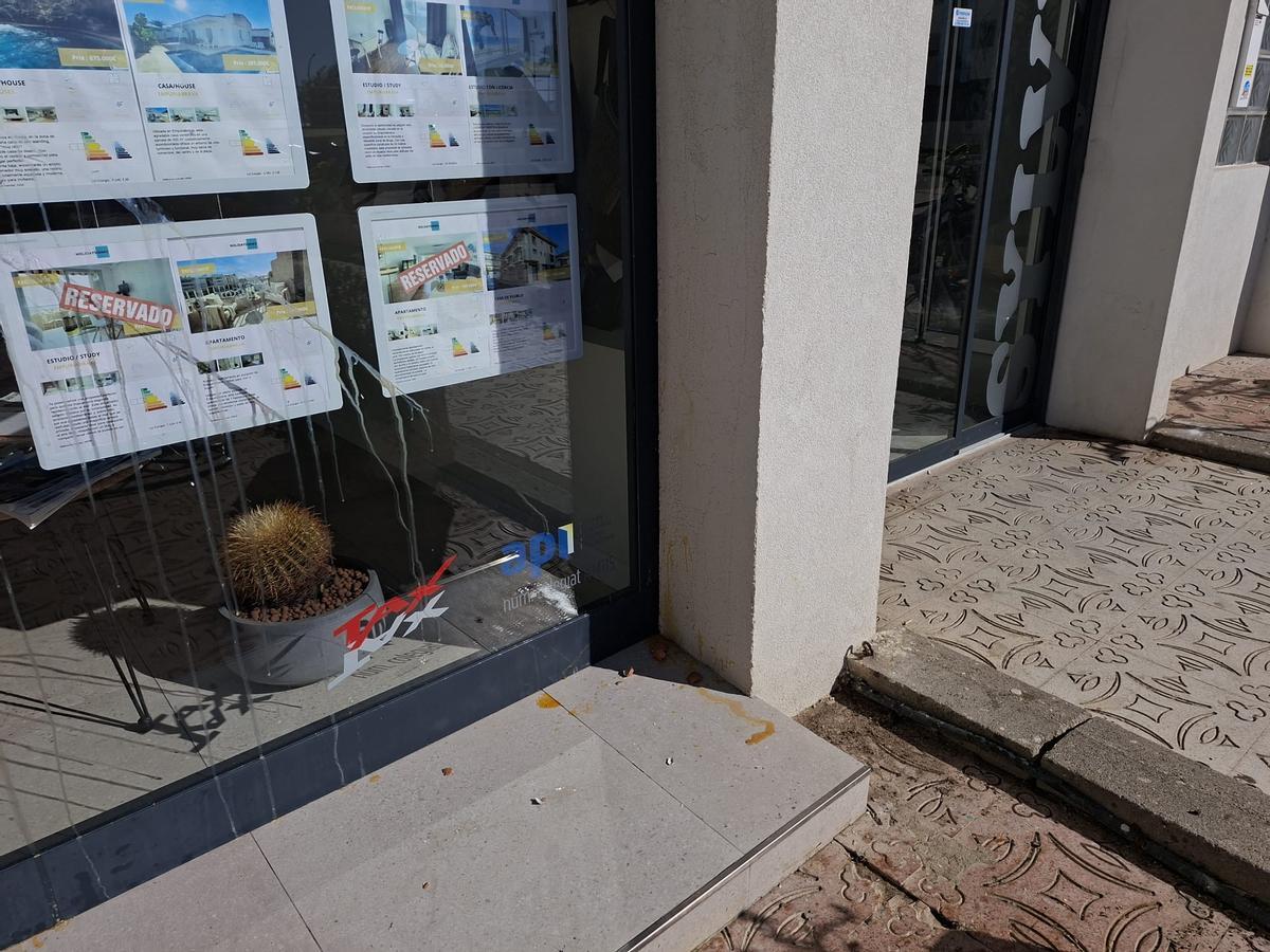 Segons els residents de la zona, l'incivisme "es troba clarament a l'alça, amb conseqüències negatives per a la qualitat de vida del veïnat".