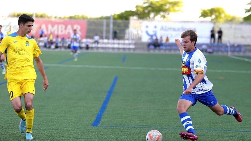 Brea, Ejea, Almudévar y Utrillas estrenan la Copa RFEF en busca de jugar la Copa del Rey