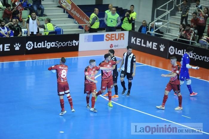 Fútbol sala: ElPozo Murcia - Levante