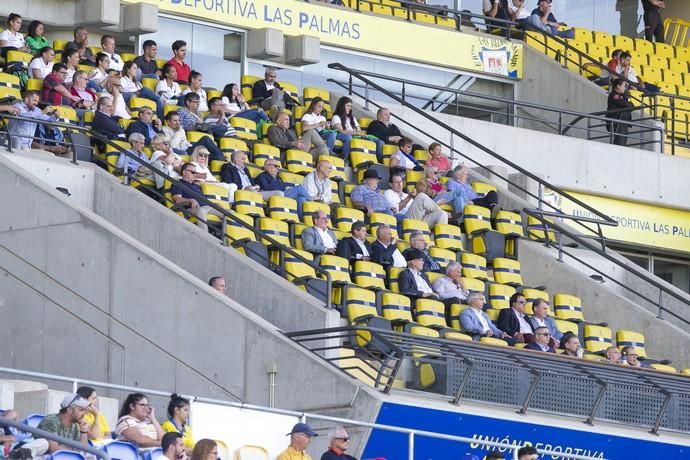 Partido UD Las Palmas - Almería