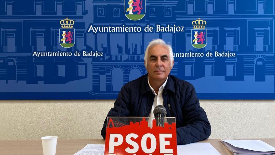 El PSOE de Badajoz pide mayor control en las concesiones de servicios municipales