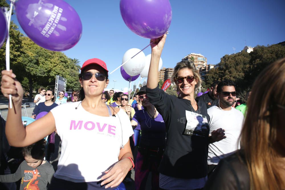 Carrera contra la Violencia de Género