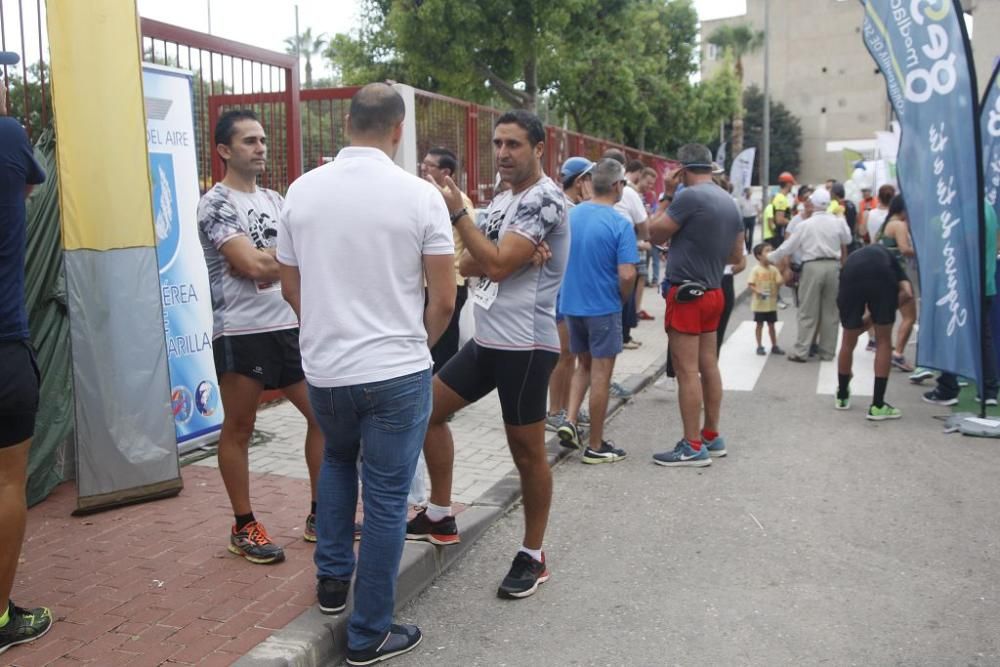 Carrera popular de Nonduermas