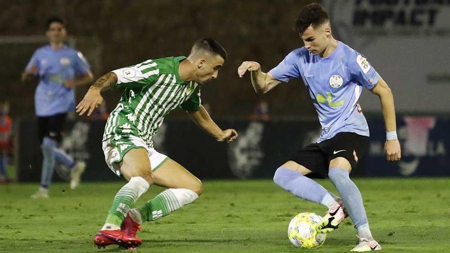 El Betis Deportivo, un filial bien trabajado