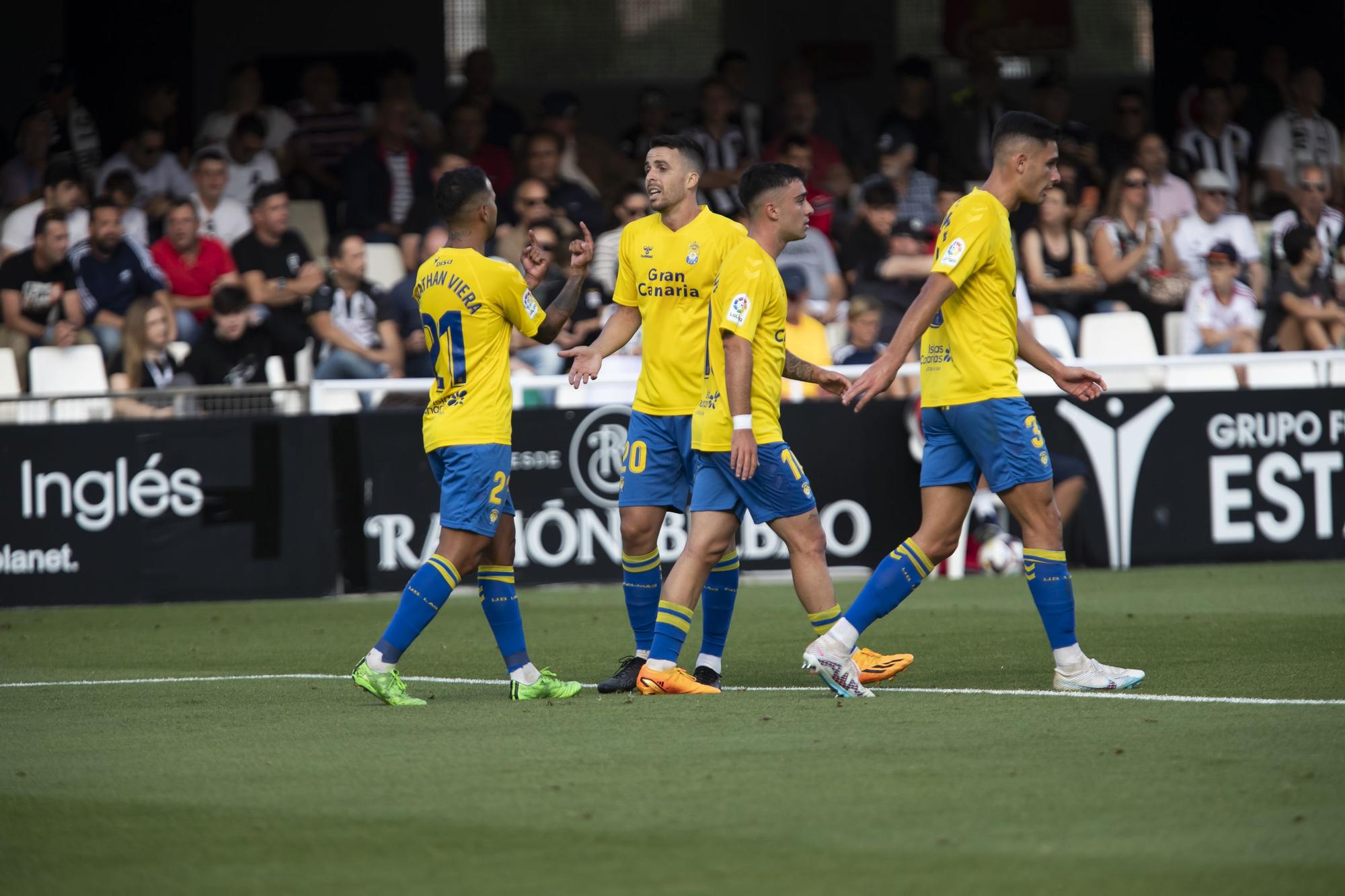 LaLiga Smartbank: Cartagena - UD Las Palmas