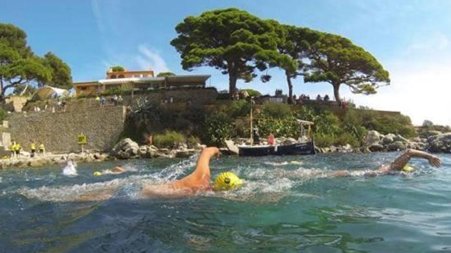 Les Vies Braves són itineraris marins senyalitzats i abalisats, paral·lels als camins de ronda.