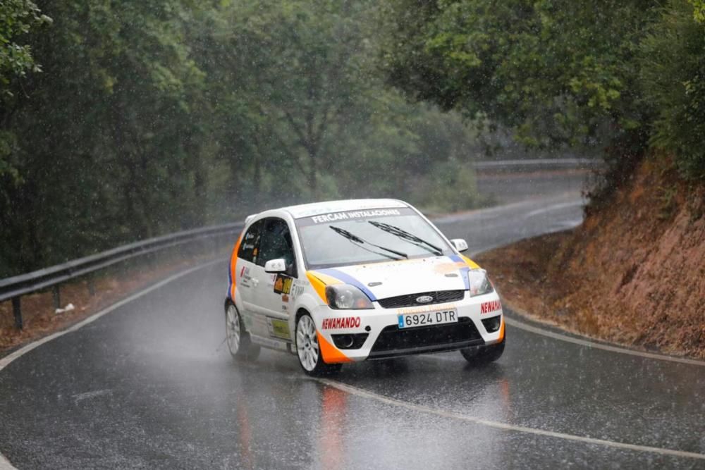 Rally Rías Baixas 2018 | Segunda jornada del Rally