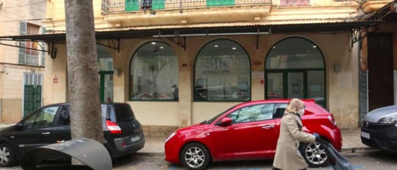 ‘Sa botiga des peix’ cierra sus puertas un año y medio después de su apertura.