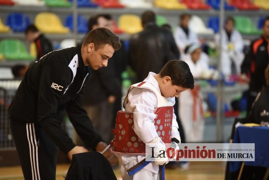 Campeonato de Taekwondo en El Cagigal