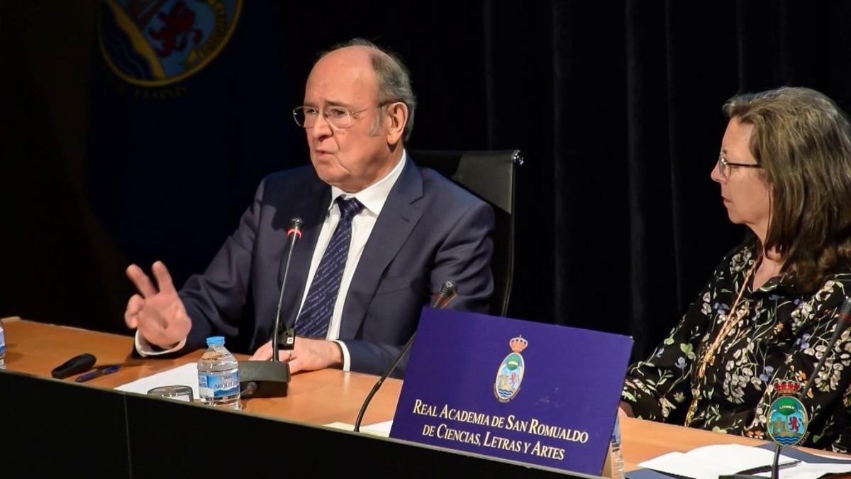 El profesor de la UCO Salvador López Quero.