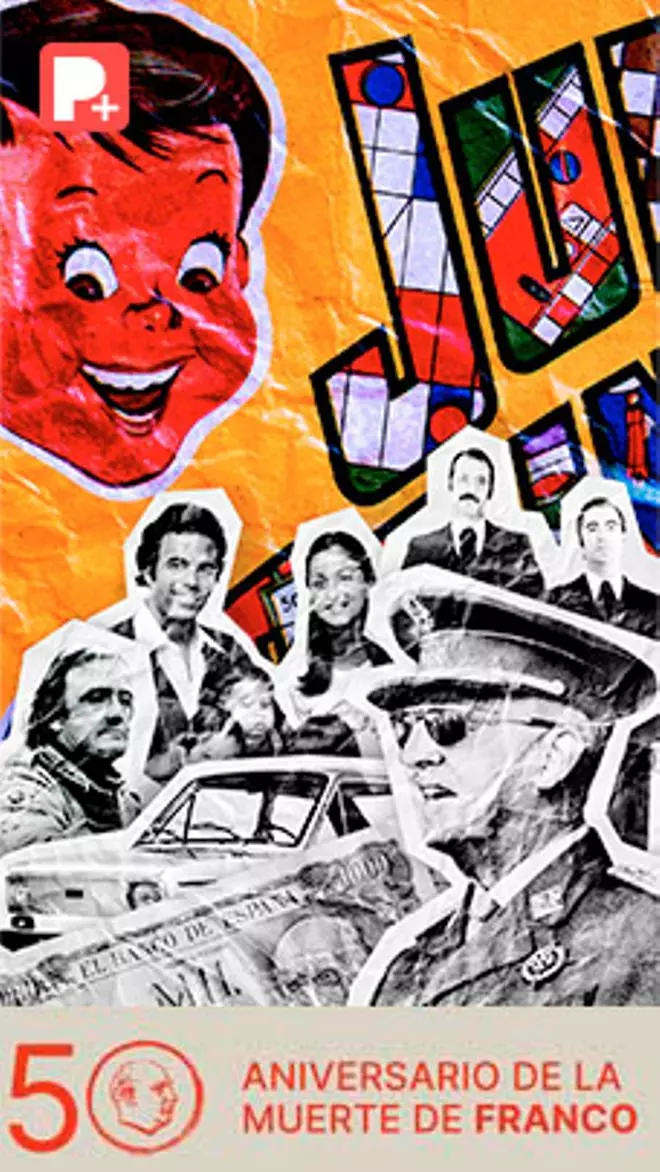 Viaje a 1975: ¿cómo era España cuando murió Franco?