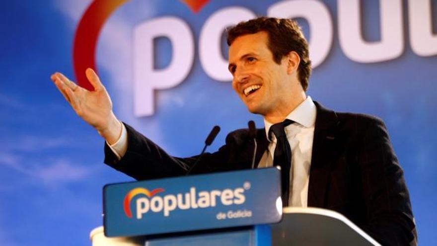 Casado acusa al Gobierno de &quot;instrumentalizar&quot; las instituciones en su beneficio