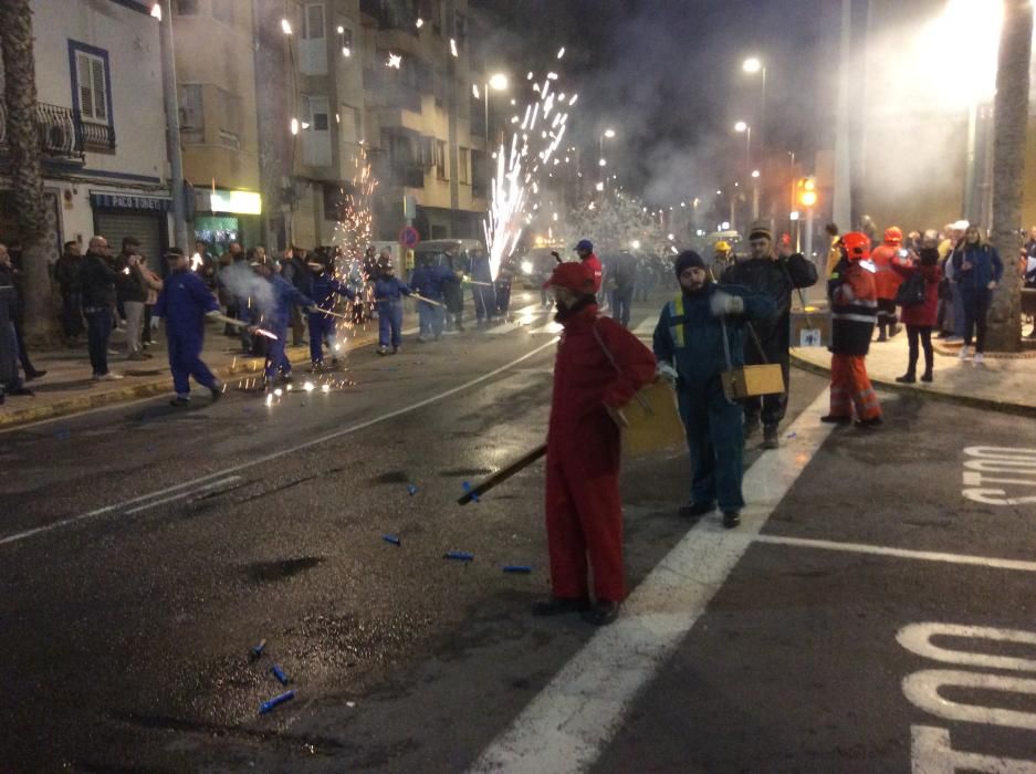 Entrà de la Flor de Torrent 2017