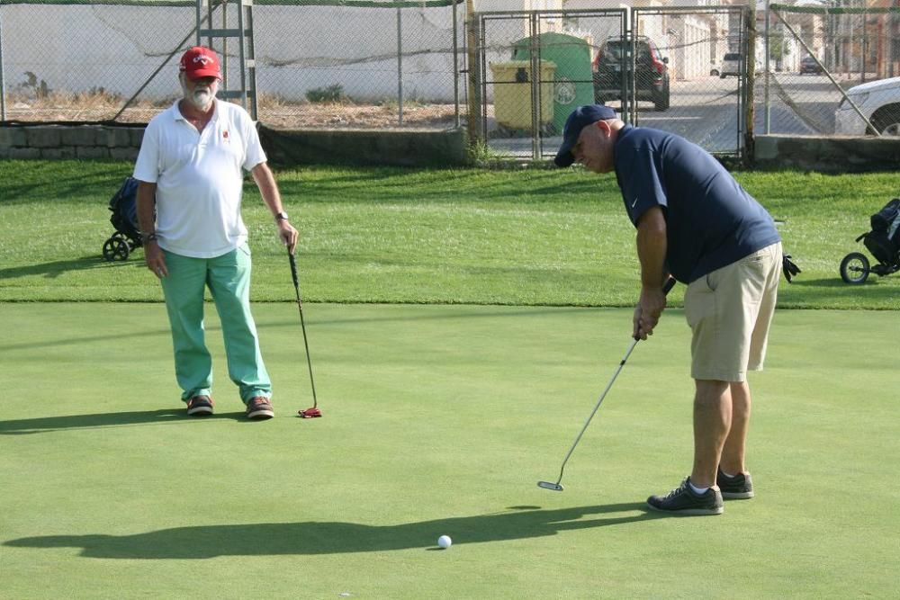 Torneo Estrella de Levante en el Club de Golf de T