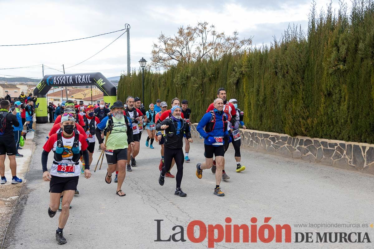 Assota Trail en Caravaca