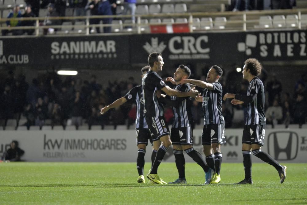 FC Cartagena - Don Benito