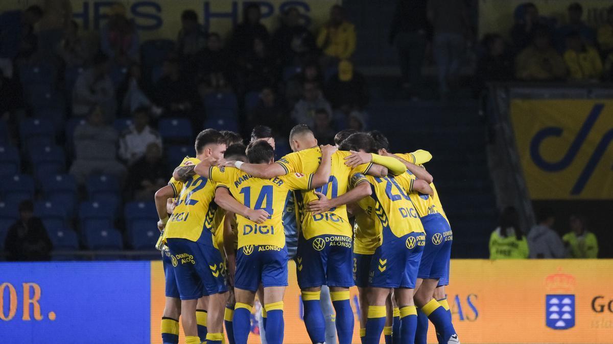 Horarios UD Las Palmas: confirmadas las tres primeras jornadas de LaLiga Hypermotion 2026/27