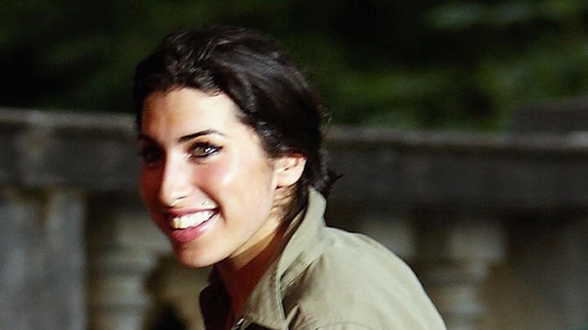 Se cumplen seis años de la muerte de Amy Winehouse