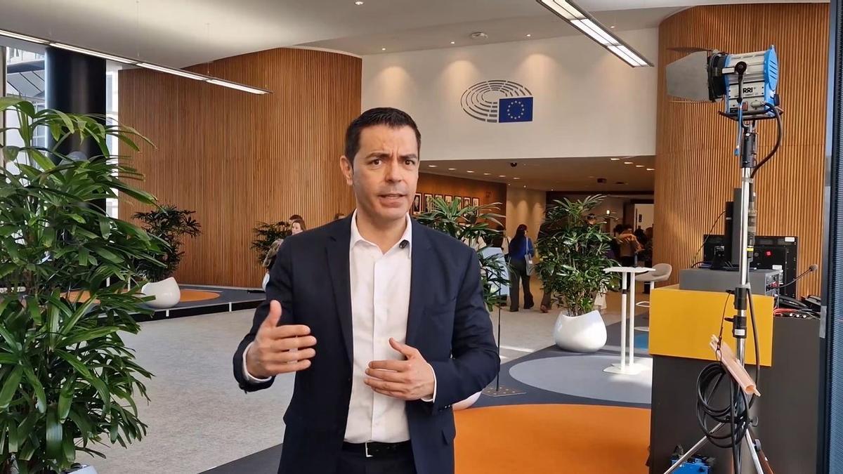 Marcos Ros: "El European Urban Forum debatirá sobre las ciudades del futuro"