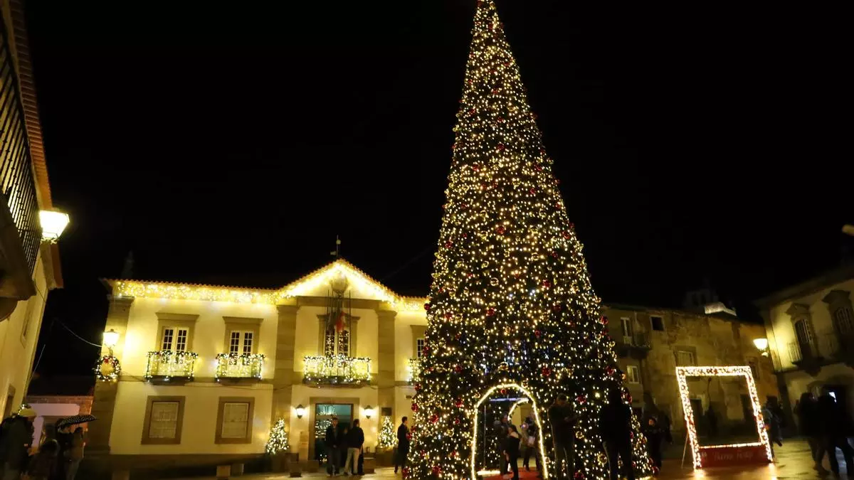 Miranda do Douro, Tierra de la Navidad en la Raya hispanolusa