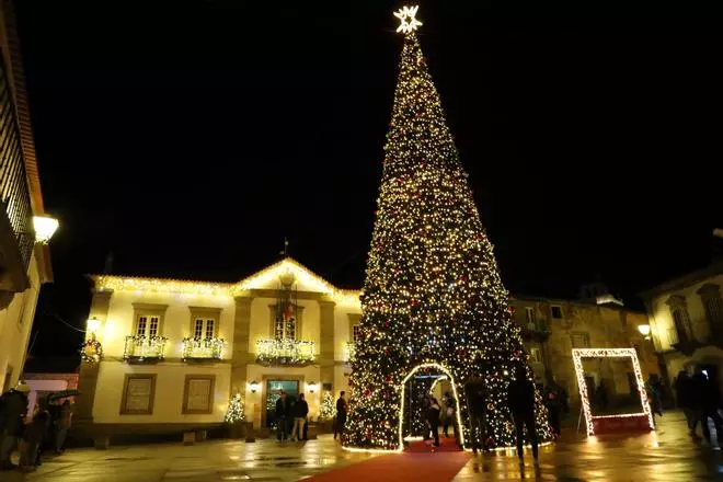GALERÍA | Navidad en Miranda do Douro, "Tierra Natal"