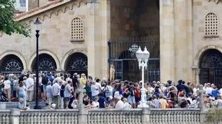 «La villa que nació del mar» se une a la Armada en su día de la patrona, la Virgen del Carmen