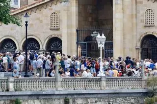 La Armada celebra a la Virgen del Carmen