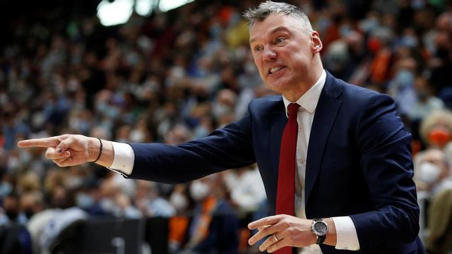 Saras avisa que el Estrella Roja no será una petita en dulce a pesar del buen momento del Barça