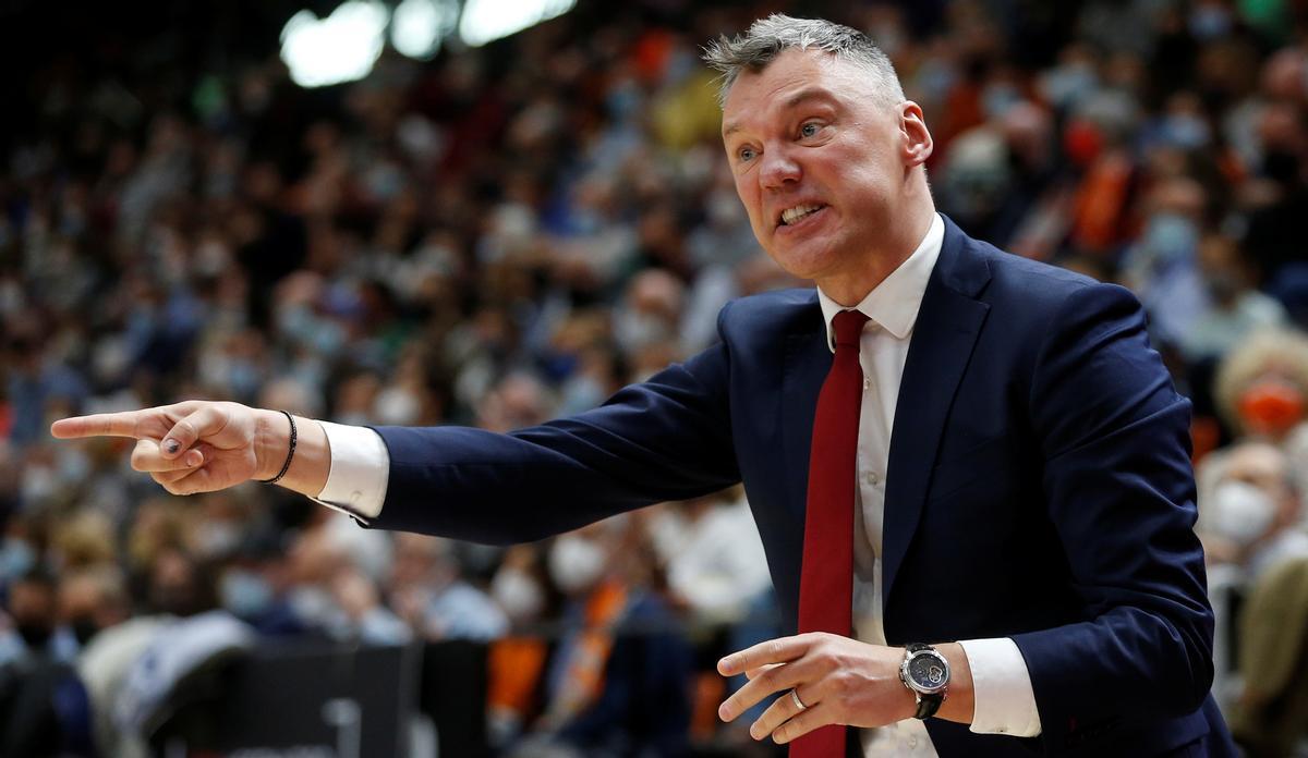 Saras avisa que el Estrella Roja no será una petita en dulce a pesar del buen momento del Barça