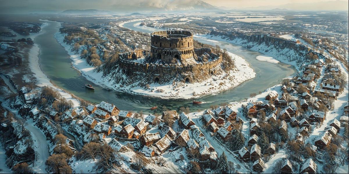 El castillo, 'El Castillo' (1926), de Franz Kafka