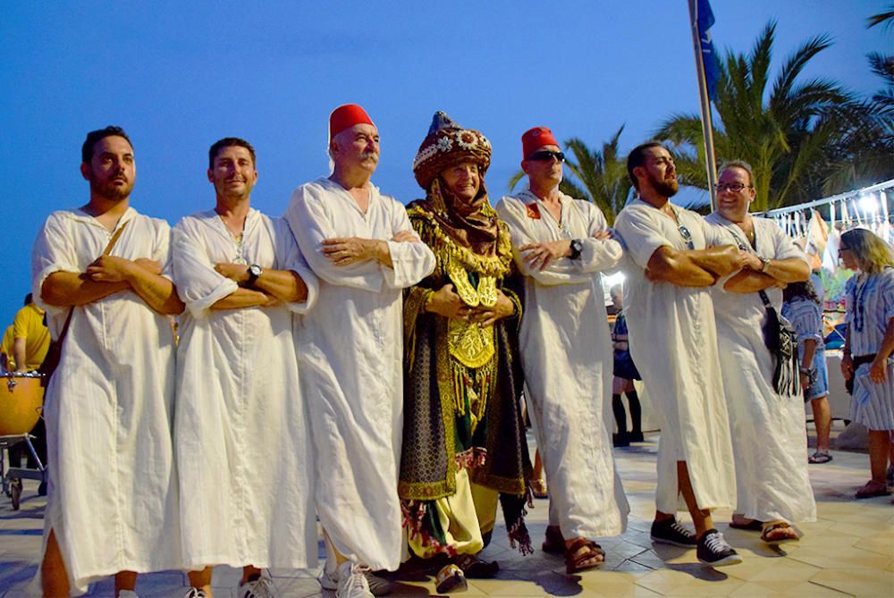 Moros i Cristians de Xàbia