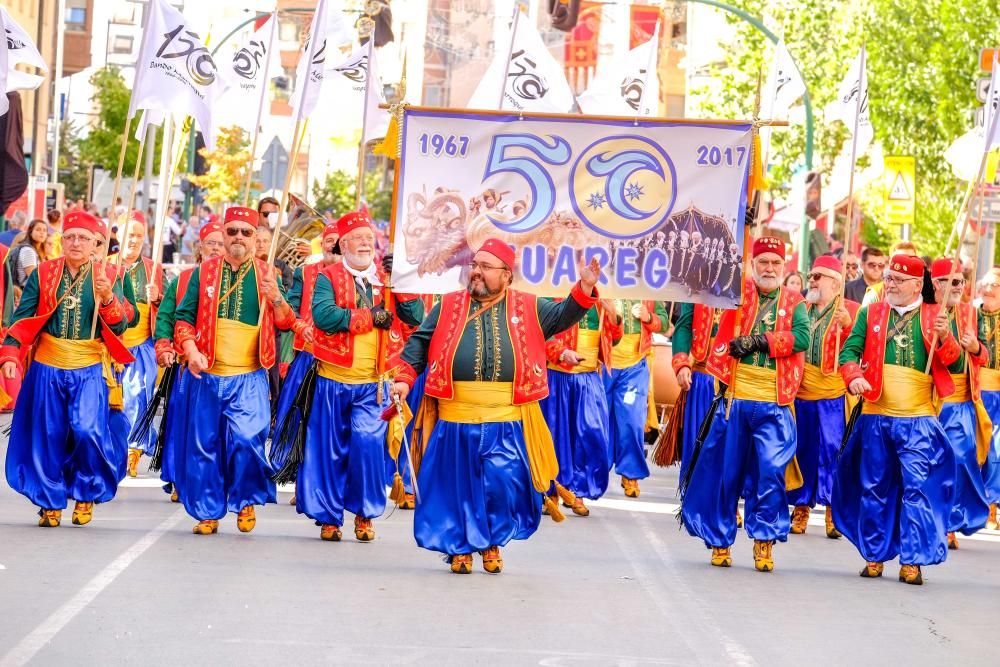 Moros Viejos y Cristianos de Villena